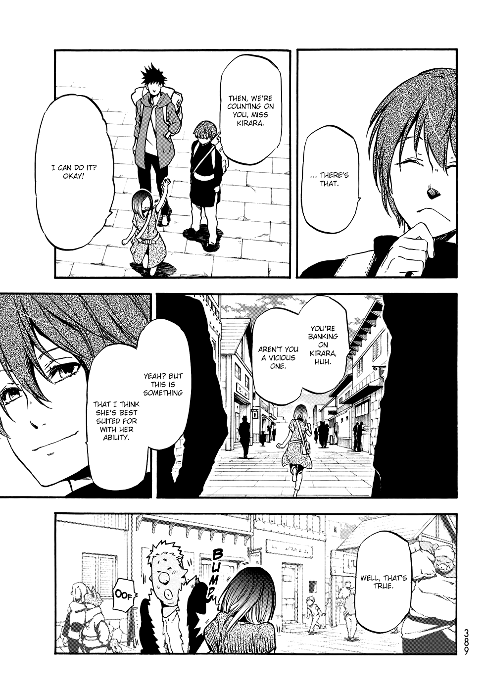 Tensei Shitara Slime Datta Ken, Chapter 57 image 12